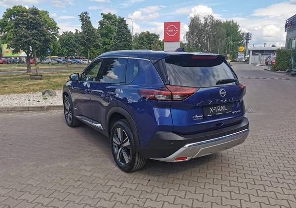 Nissan X-Trail cena 216000 przebieg: 5, rok produkcji 2023 z Mrozy małe 211